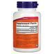 Холін та інозитол, Choline Inositol, Now Foods, 100 капсул NOW-00470 фото 2