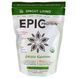 Sprout Living, Epic Plant-Based Protein, Green Kingdom, 1 lb (454 g) SPL-00712 фото 1