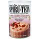 Natures Plus, Spiru-Tein, шоколад с черной черешней, 510 г (1,12 фунта) NAP-45873 фото 1