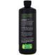 Nutiva, Органическое триглицеридное масло из кокоса, без вкуса, 32 жидких унции (946 мл) NUT-10890 фото 2