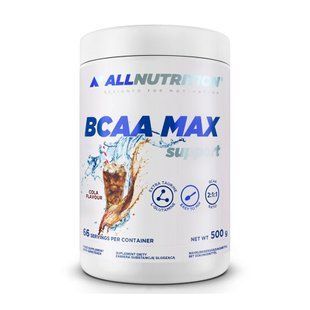 BCAA Max Support - 500g Strawberry 100-85-5886713-20 фото