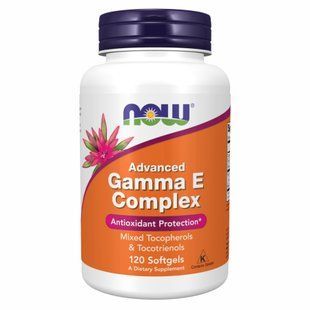 Advanced Gamma E - 120 sgels 2022-10-2575 фото