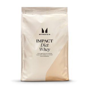 Impact Diet Whey - 2500g Strawberry Shortcake 2023-10-4253 фото