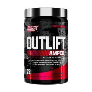 Outlift Amped - 438.2g Sucker Punch 2023-10-6529 фото