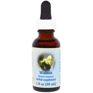 Flower Essence Services, Волоський горіх, квіткова есенція, 30 мл FES-21033 фото