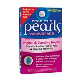 Probiotic Pearls Women's - 30 softgels 2023-10-7941 фото