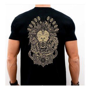 T-Shirt Malfini Gold-L 100-85-5737199-20 фото
