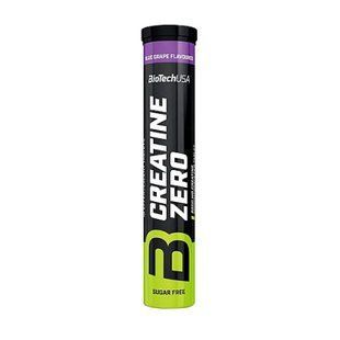 Effervescent Creatine Zero - 18 tabs Blue Grape 2023-10-5535 фото