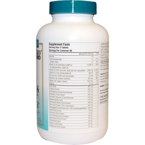 Wellness Formula, ежедневная поддержка иммунитета, Source Naturals, 180 таблеток SNS-00823 фото