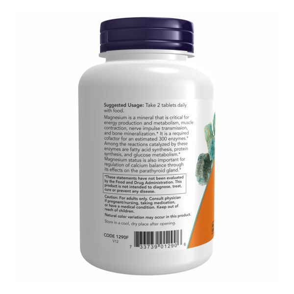Magnesium Citrate 200mg - 250 tabs 2022-10-2364 фото