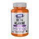 Beta Alanine 750mg - 120 vcaps 2022-10-2927 фото 1