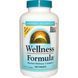 Wellness Formula, ежедневная поддержка иммунитета, Source Naturals, 180 таблеток SNS-00823 фото 1