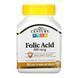 Folic Acid 800 mcg - 180 tabs 2023-10-7094 фото 1