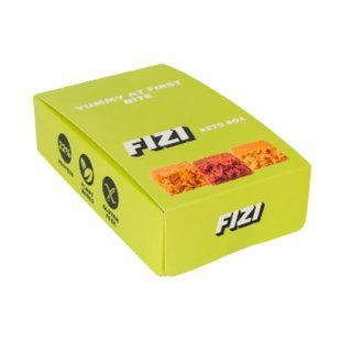 KETO Protein Bar - 10x45g Keto Box (Повреждена упаковка) 2023-10-7823 фото