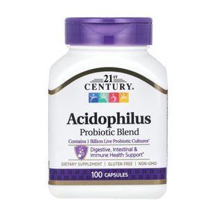 Acidophilus - 100 caps 2023-10-7043 фото