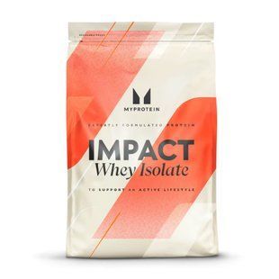 Impact Whey Isolate - 2500g Banana 2023-10-6577 фото