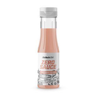 Zero Sauce - 350ml Thousand Island 2023-10-5536 фото