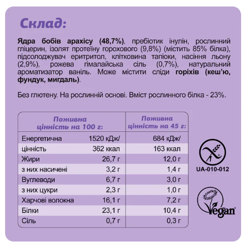 KETO Protein Bar - 10x45g Keto Box (Повреждена упаковка) 2023-10-7823 фото