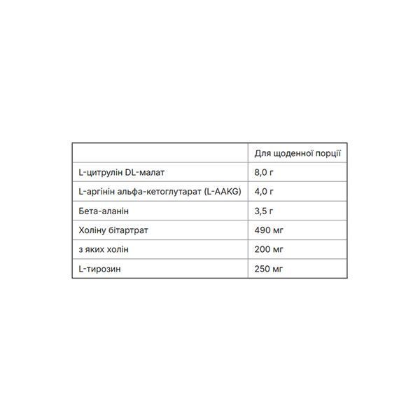 Origin Pre Workout Stim-Free Sour - 30 serv Sour Apple 2023-10-7592 фото