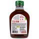 Madhava Natural Sweeteners, Органический янтарный сироп из сырой голубой агавы, 23,5 унций (667 г) MDH-21235 фото 2