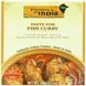 Kitchens of India, Paste For Fish Curry , 3.5 oz (100 g) INA-02031 фото 1