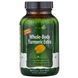 Irwin Naturals, Куркума для всего тела экстра, пищевая добавка с куркумином, 60 мягких желатиновых капсул с жидкостью IRW-58637 фото 1