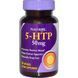 Natrol, 5-HTP (5-гидрокситриптофан), 50 мг, 60 капсул NTL-00883 фото 1
