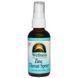 Source Naturals, Цинковый спрей для горла Велнесс, со вкусом лимона, 2 жидких унции (59,14 мл) SNS-02612 фото 1