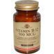 Solgar, Vitamin B12, 500mcg, 100 Tablets SOL-03220 фото 1