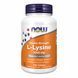 L-Lysine 1000mg - 100 tabs (Повреждена банка) 2023-10-6986 фото 1