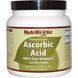 NutriBiotic, Аскорбиновая кислота, кристаллический порошок, 1 кг NBC-00202 фото 1