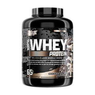 100% Whey - 2275g Cookies Cream 2023-10-6531 фото