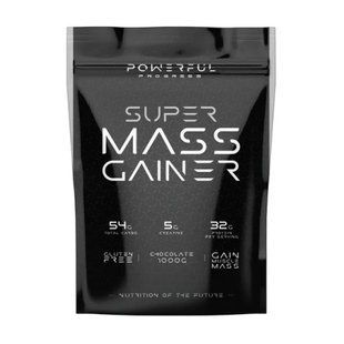 Super Mass Gainer - 1000g Blueberry Cheesecake 100-70-0388872-20 фото