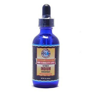 Indium Ionic 750 ppm 60 мл Complete H2O Minerals CHM-00613 фото