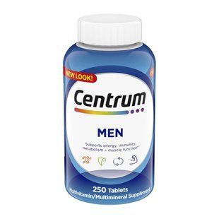 Centrum Men - 250 tabs 2023-10-3377 фото