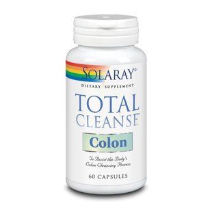 Total Cleanse Colon - 60 caps 2023-10-2400 фото
