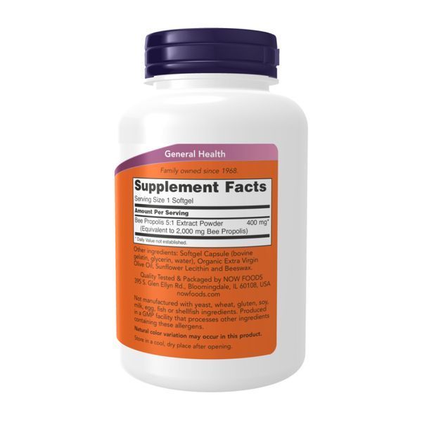 Propolis 2000 5:1 Extract - 90 softgels 2023-10-5238 фото