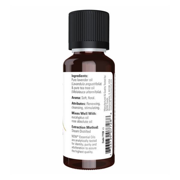 Levander Tea Tree Oil - 30 ml 2022-10-1380 фото