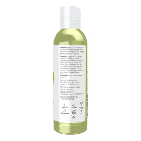 Grapeseed Oil - 473ml 2022-10-2690 фото