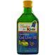 Carlson Labs, Kids, Norwegian Cod Liver Oil, Natural Lemon Flavor, 8.4 fl oz (250 ml) CAR-01353 фото 1