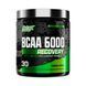 BCAA 6000 - 237g Green Apple 2022-09-0318 фото 1