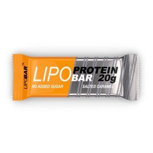 Lipobar - 50g Salted Caramel (Поштучно) 2022-10-2761 фото