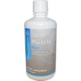 Vibrant Nutraceuticals, Joint Muscle Plus, 1 кварта (946 мл) VBN-00850 фото
