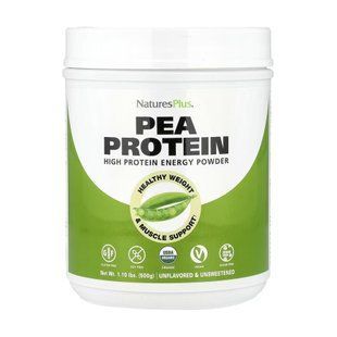 Pea Protein - 500g 2023-10-6835 фото