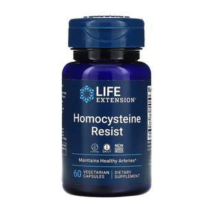 Homocysteine Resist - 60 vcaps (До 09.26) 2023-10-7944 фото