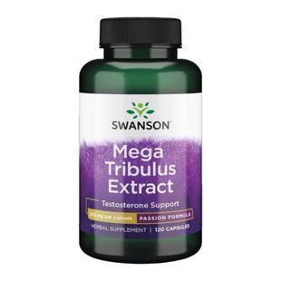 Mega Tribulus Extract 250mg - 120 caps 2023-10-4059 фото