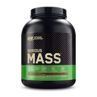 Serious Mass - 2720g Chocolate 2023-10-4177 фото