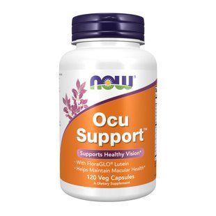 Ocu Support - 120 vcaps 2023-10-3783 фото