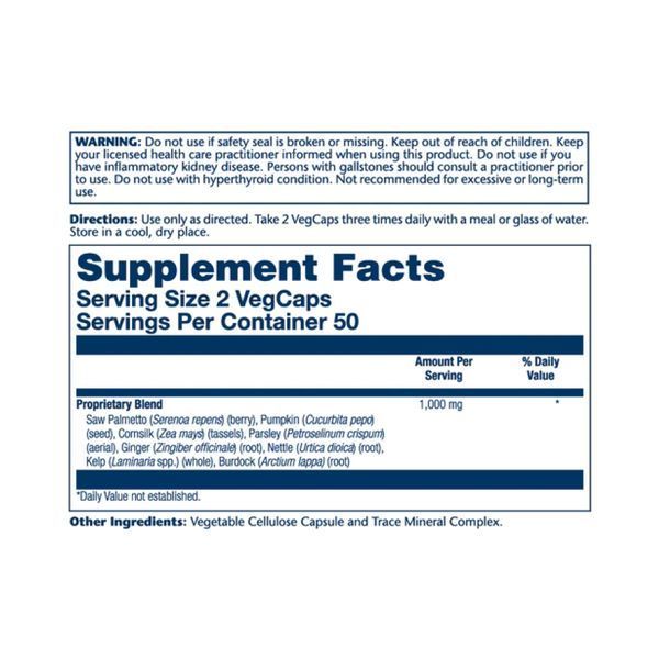 Prostate Blend SP-16 - 100 vcaps 100-25-8421544-20 фото