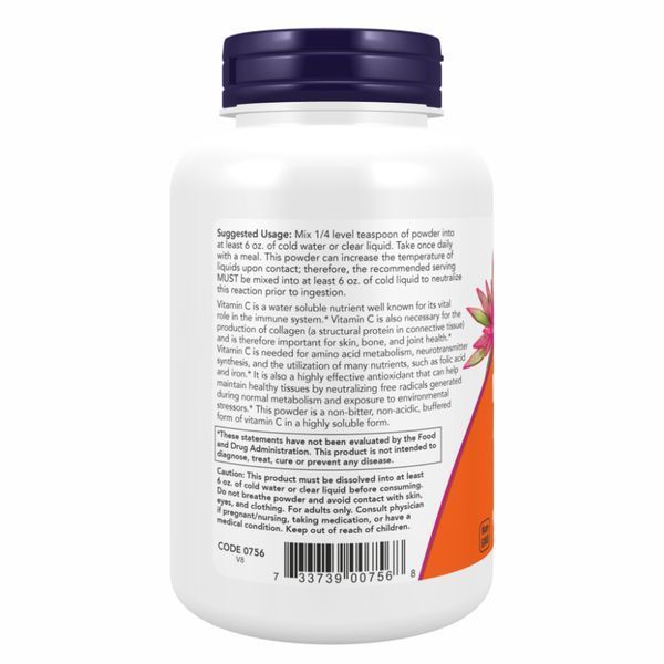 Magnesium Ascorbate - 227g 2022-10-1434 фото